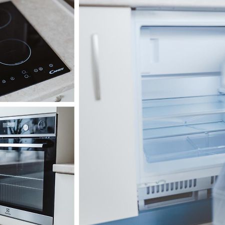 Apartament Blue لوبلين المظهر الخارجي الصورة