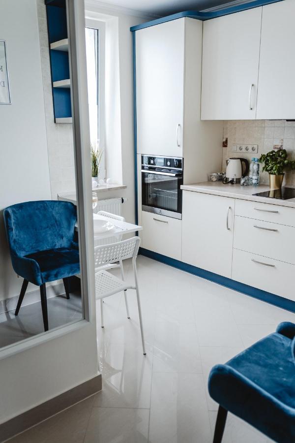 Apartament Blue لوبلين المظهر الخارجي الصورة