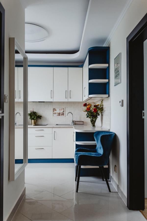 Apartament Blue لوبلين المظهر الخارجي الصورة