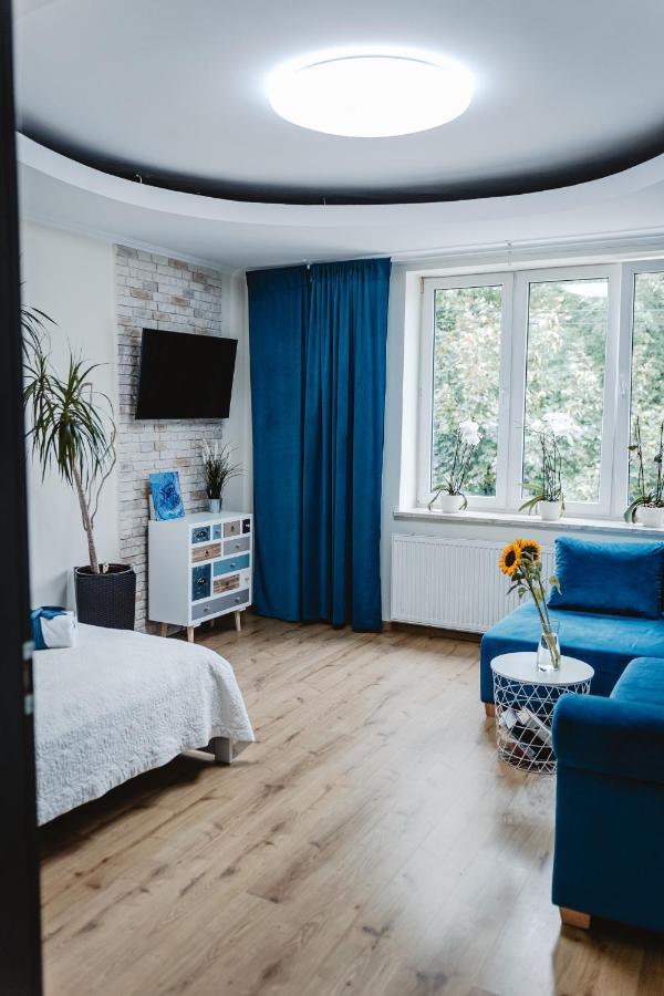 Apartament Blue لوبلين المظهر الخارجي الصورة