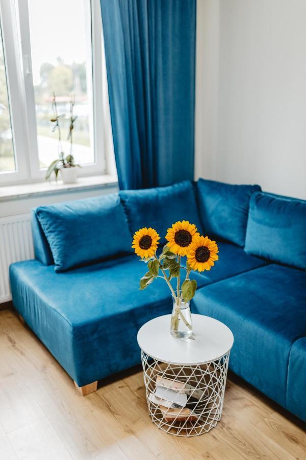 Apartament Blue لوبلين المظهر الخارجي الصورة
