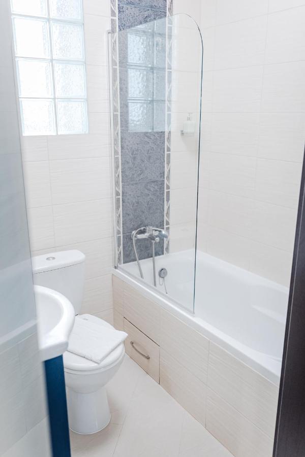 Apartament Blue لوبلين المظهر الخارجي الصورة