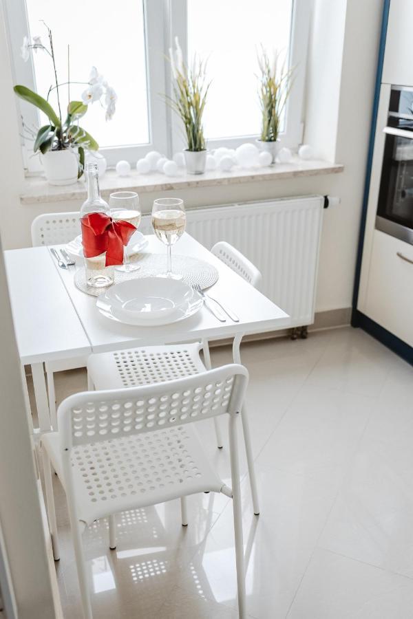 Apartament Blue لوبلين المظهر الخارجي الصورة