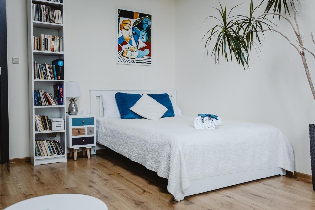 Apartament Blue لوبلين المظهر الخارجي الصورة
