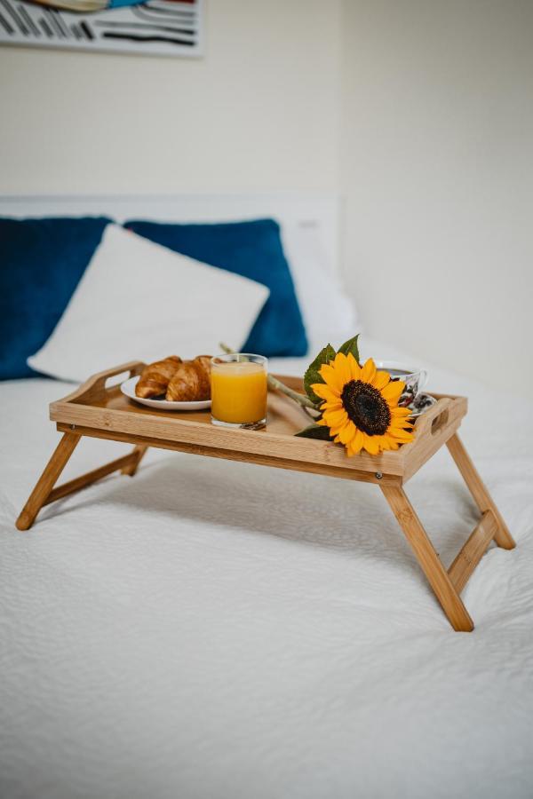 Apartament Blue لوبلين المظهر الخارجي الصورة