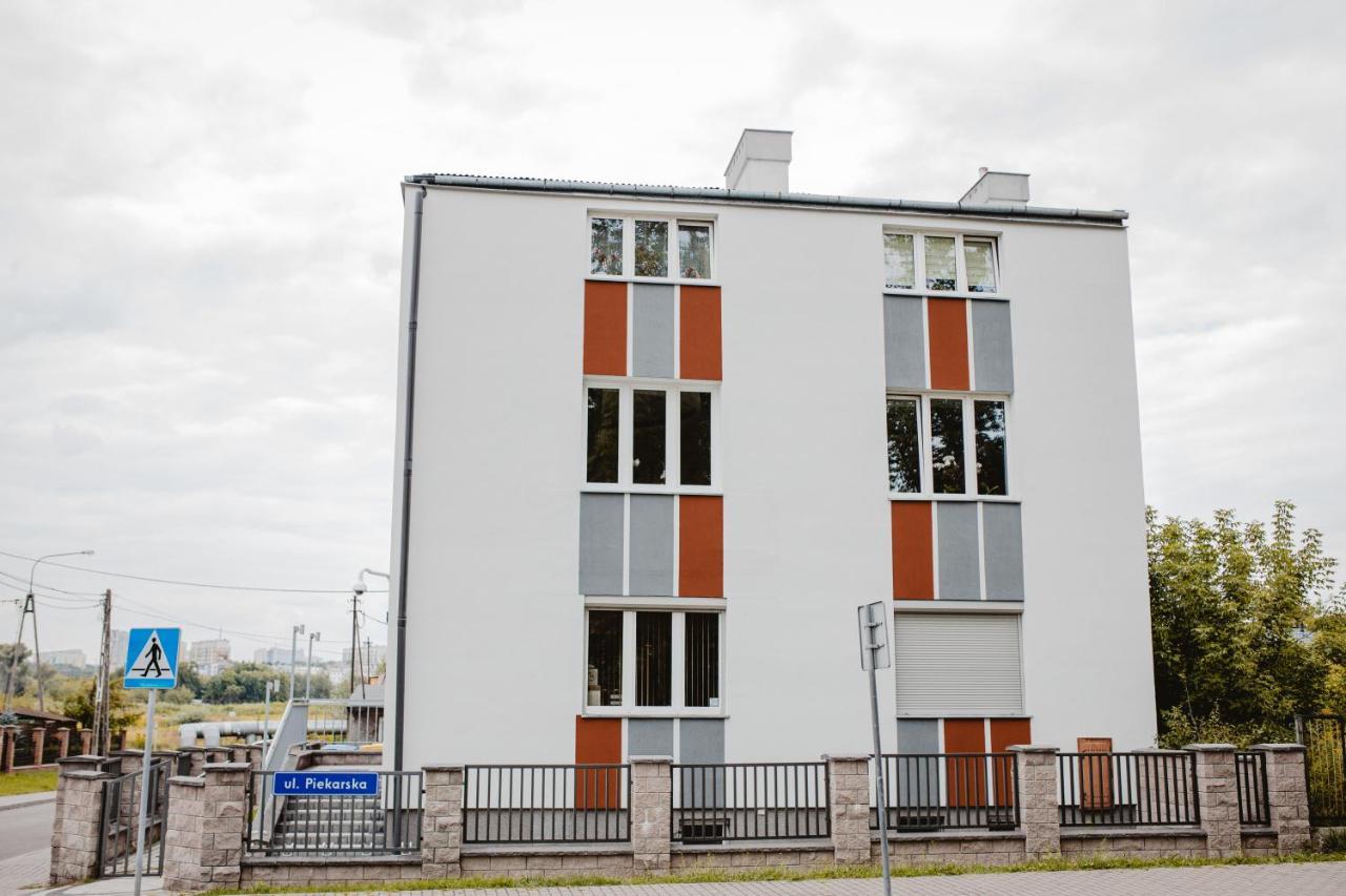 Apartament Blue لوبلين المظهر الخارجي الصورة