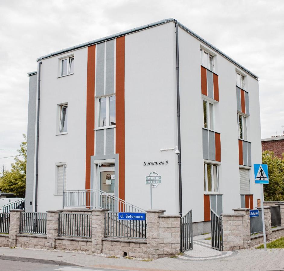 Apartament Blue لوبلين المظهر الخارجي الصورة