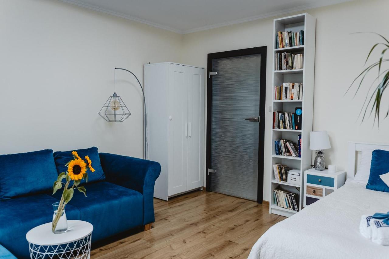 Apartament Blue لوبلين المظهر الخارجي الصورة