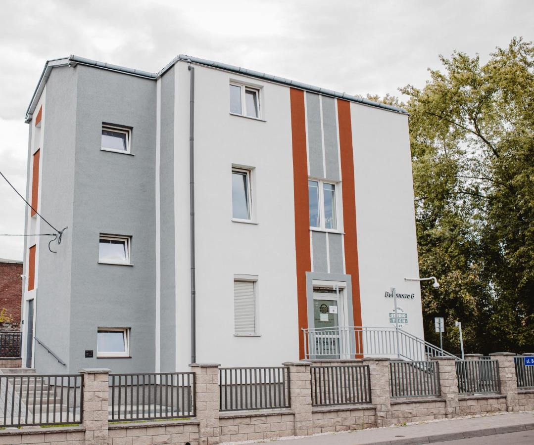 Apartament Blue لوبلين المظهر الخارجي الصورة